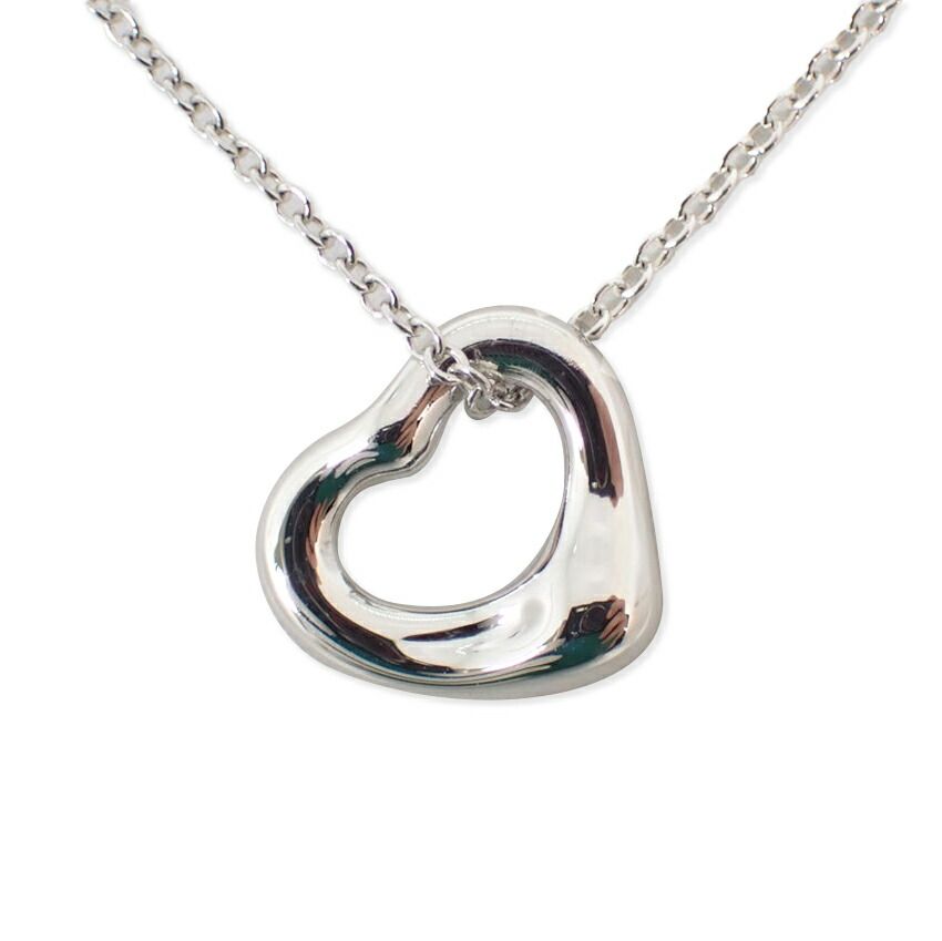 Tiffany & Co Open Pendant