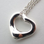 Tiffany & Co Open Pendant — view 6