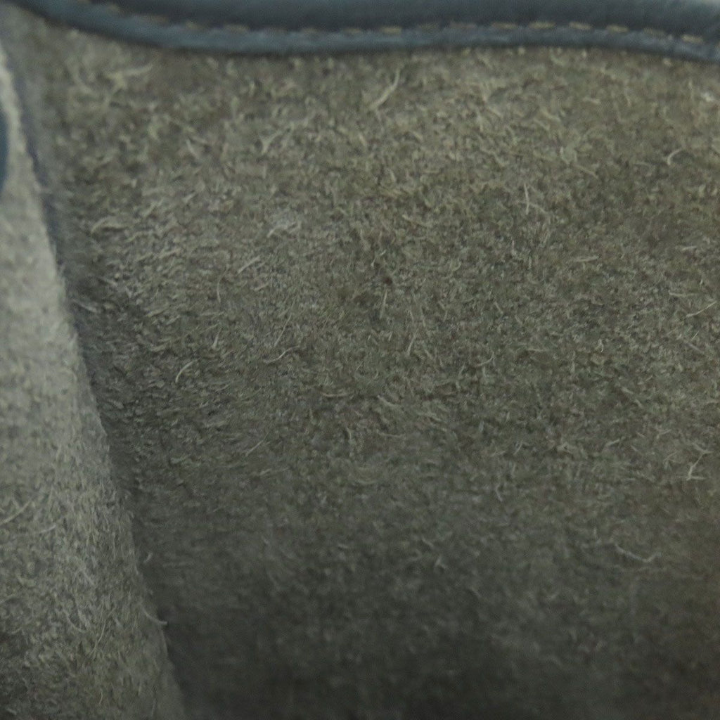 Hermes Evelyne TPM Silver Shoulder Bag Taurillon — view 8