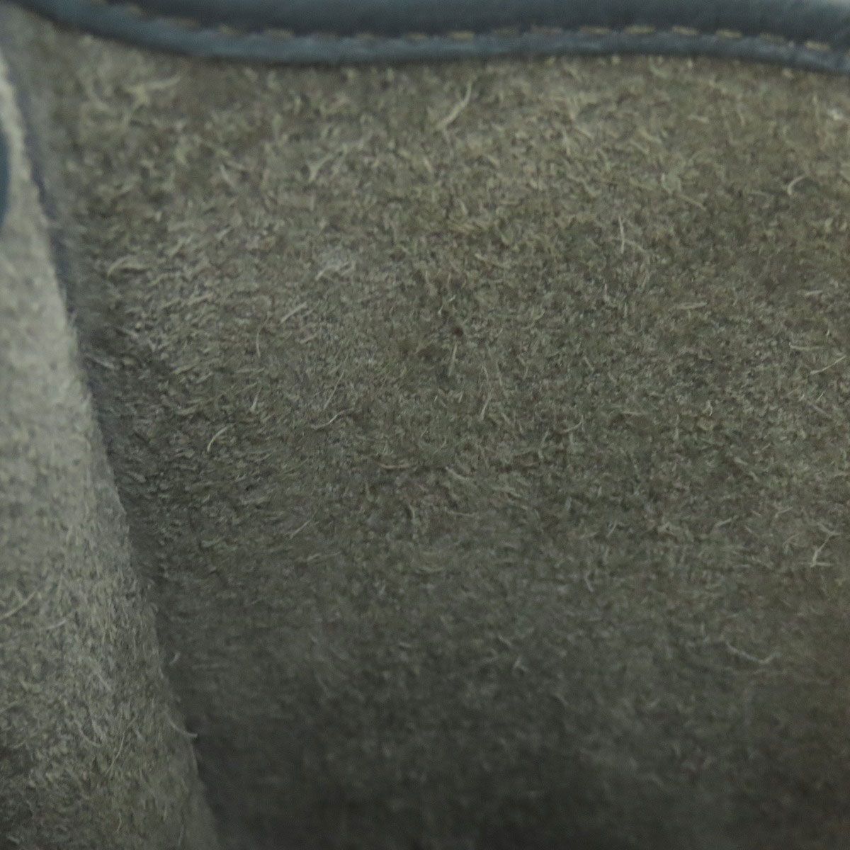 Hermes Evelyne TPM Silver Shoulder Bag Taurillon — view 8