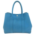 Hermes Garden Party PM Silver Handbag Negonda