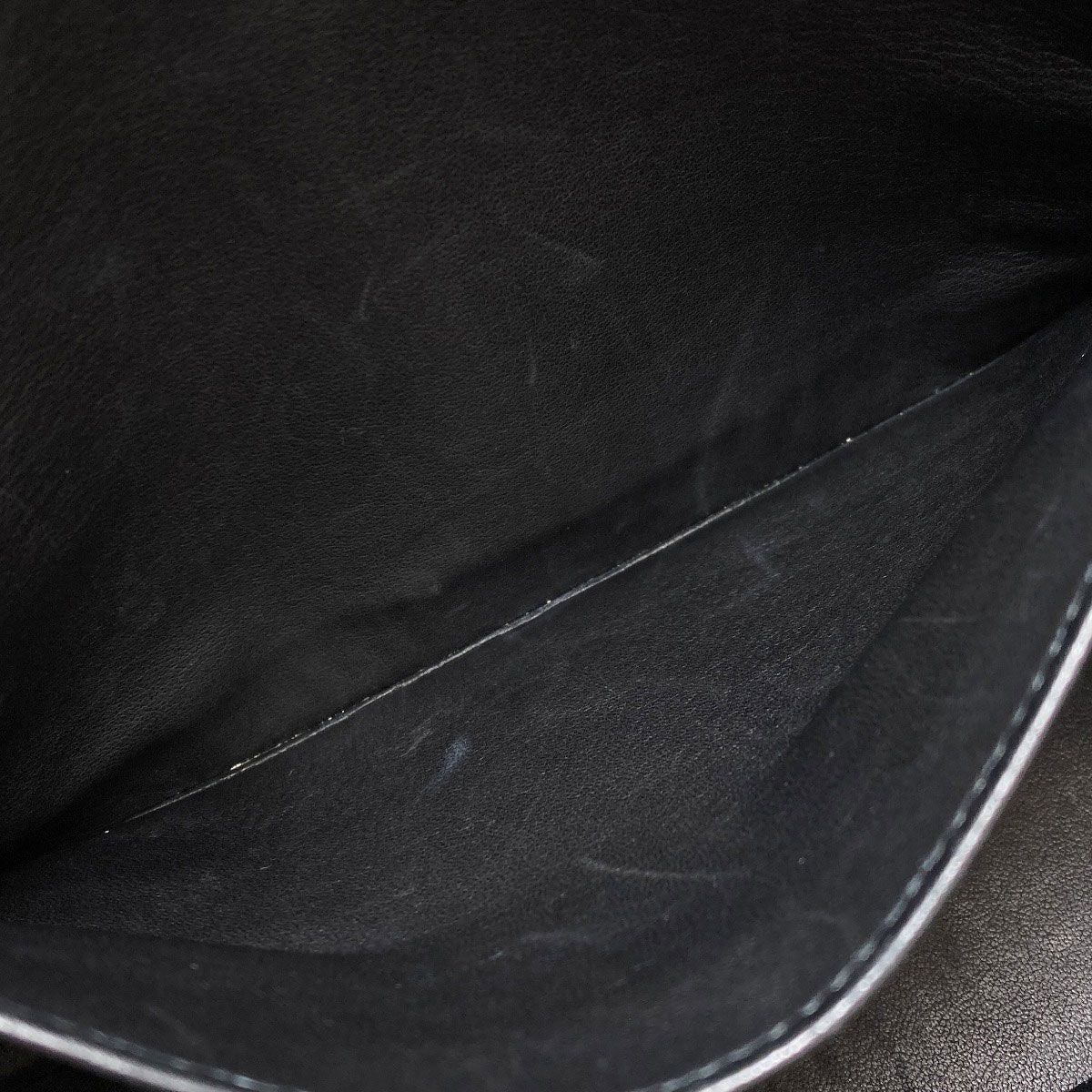 Hermes Bolide 35 Silver Handbag Taurillon Clemence — view 7