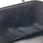 Hermes Bolide 35 Silver Handbag Taurillon Clemence — view 8