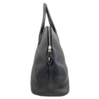 Hermes Bolide 35 Silver Handbag Taurillon Clemence — view 3
