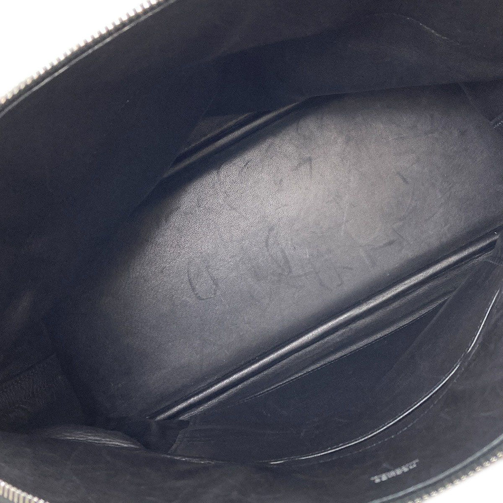 Hermes Bolide 35 Silver Handbag Taurillon Clemence — view 5