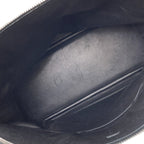 Hermes Bolide 35 Silver Handbag Taurillon Clemence — view 5