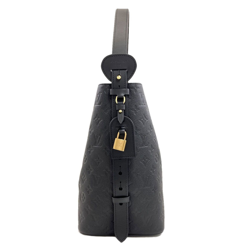 Louis Vuitton All in GM Shoulder Bag Empreinte — view 3