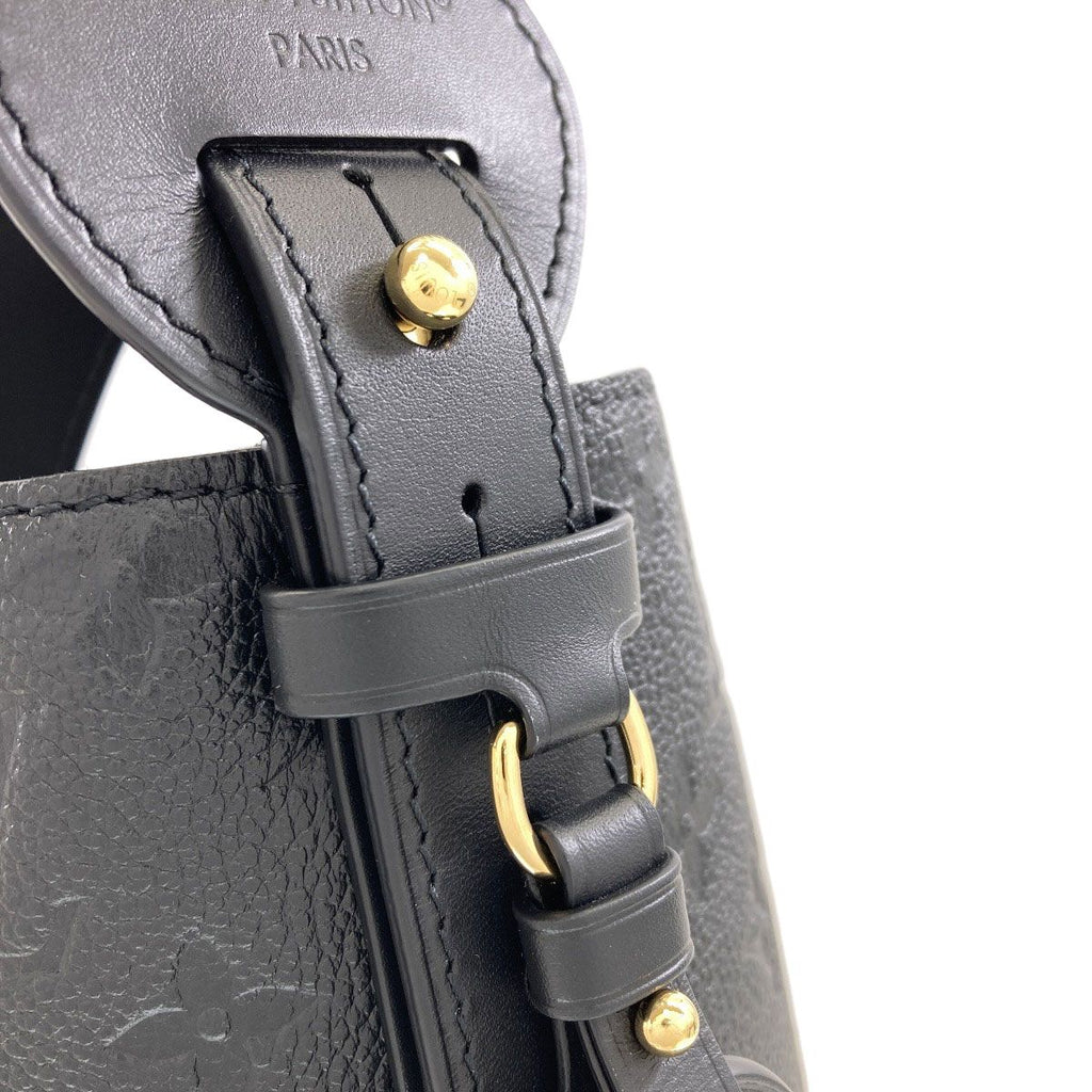 Louis Vuitton All in GM Shoulder Bag Empreinte — view 8