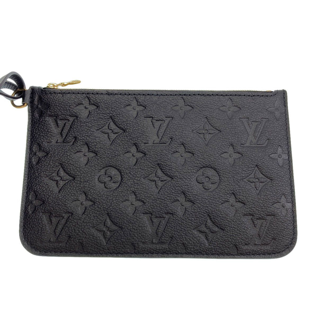 Louis Vuitton All in GM Shoulder Bag Empreinte — view 6