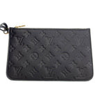 Louis Vuitton All in GM Shoulder Bag Empreinte — view 6