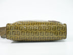 Fendi Shoulder Bag Pochette Brown Zucchino — view 3