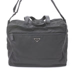 Prada Briefcase Nylon Black — view 2