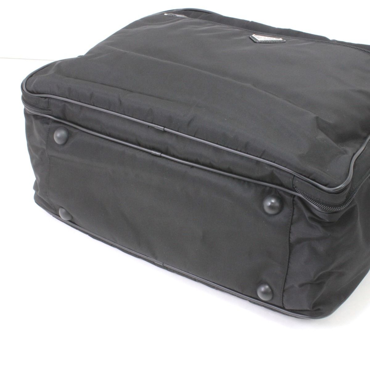 Prada Briefcase Nylon Black — view 5