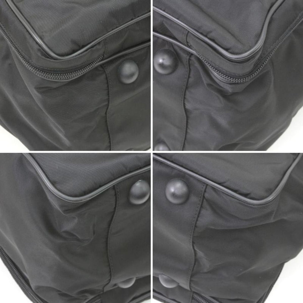 Prada Briefcase Nylon Black — view 6