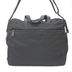 Prada Briefcase Nylon Black — view 3
