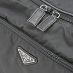 Prada Briefcase Nylon Black — view 7