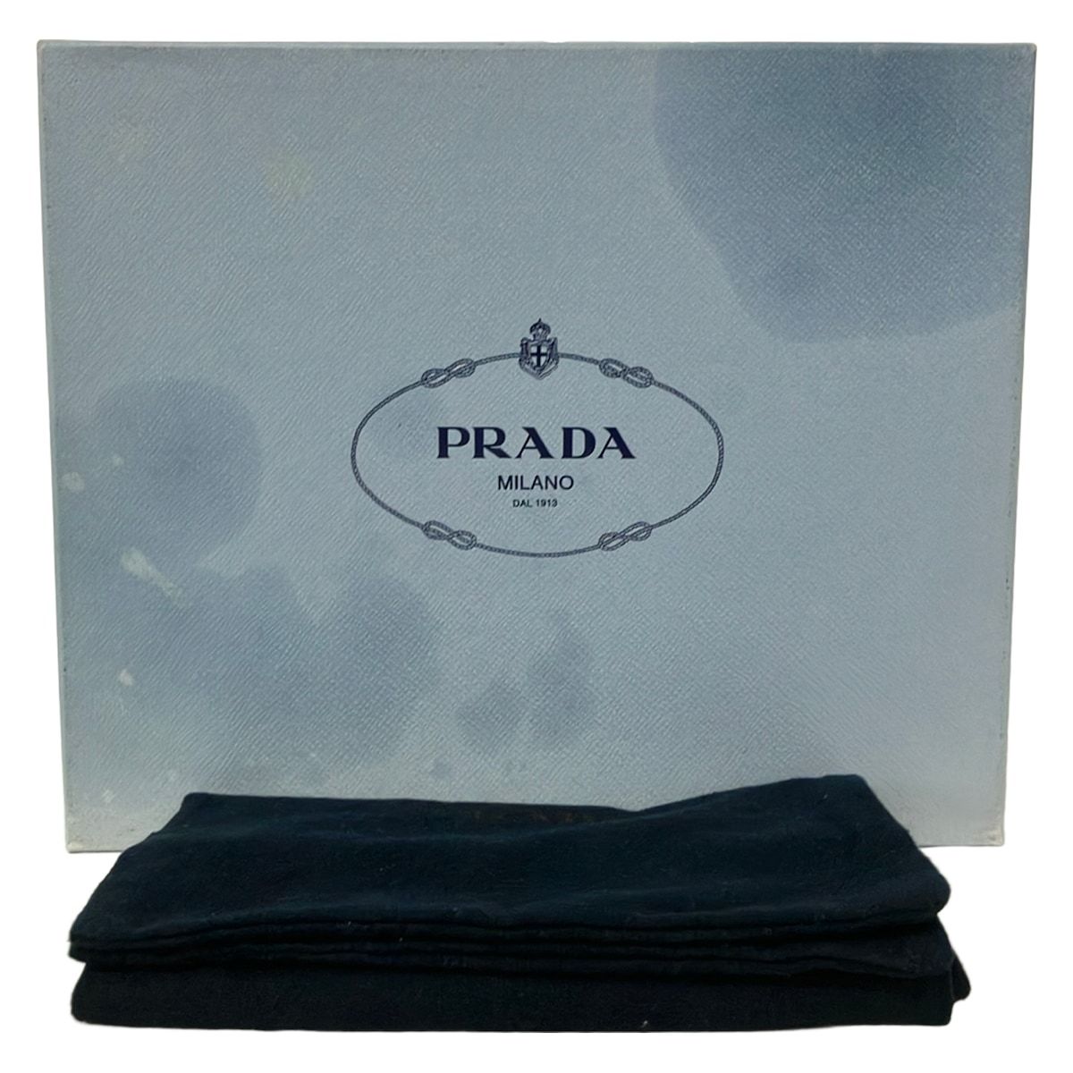Prada Shoes 35 Black Wingtip Thick Sole Leather — view 7