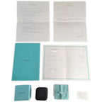 Tiffany & Co Harmony Diamond Ring 46 Platinum — view 5