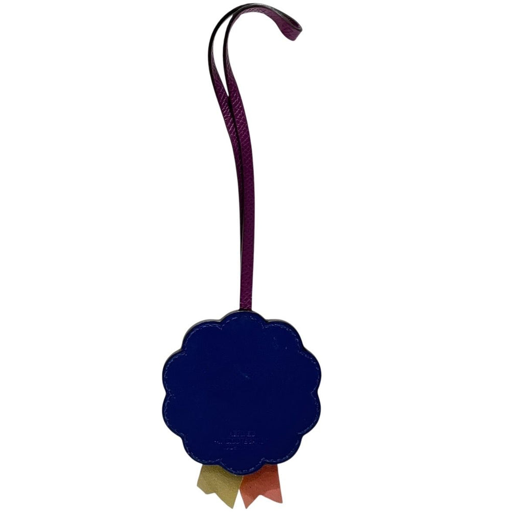 Hermes Omotesando Limited Bag Charm Veau Epsom Milo — view 2