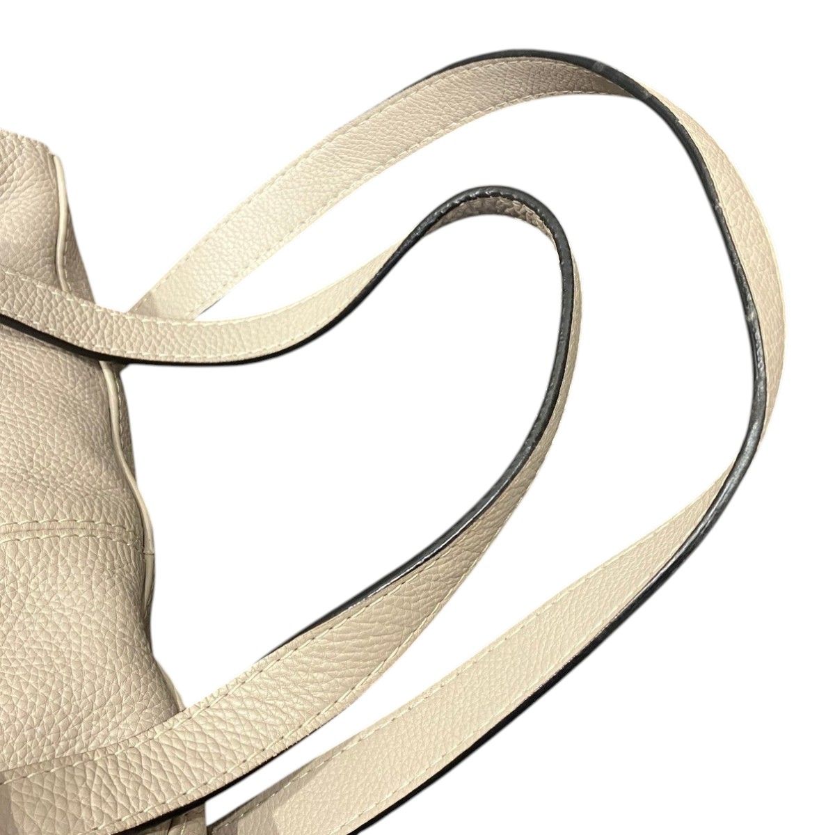 Loewe Shoulder Bag Leather — view 9
