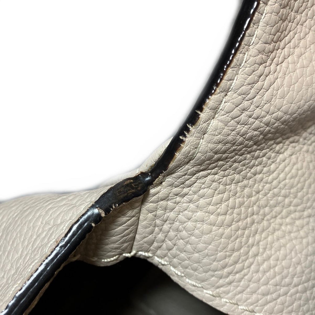 Loewe Shoulder Bag Leather — view 7