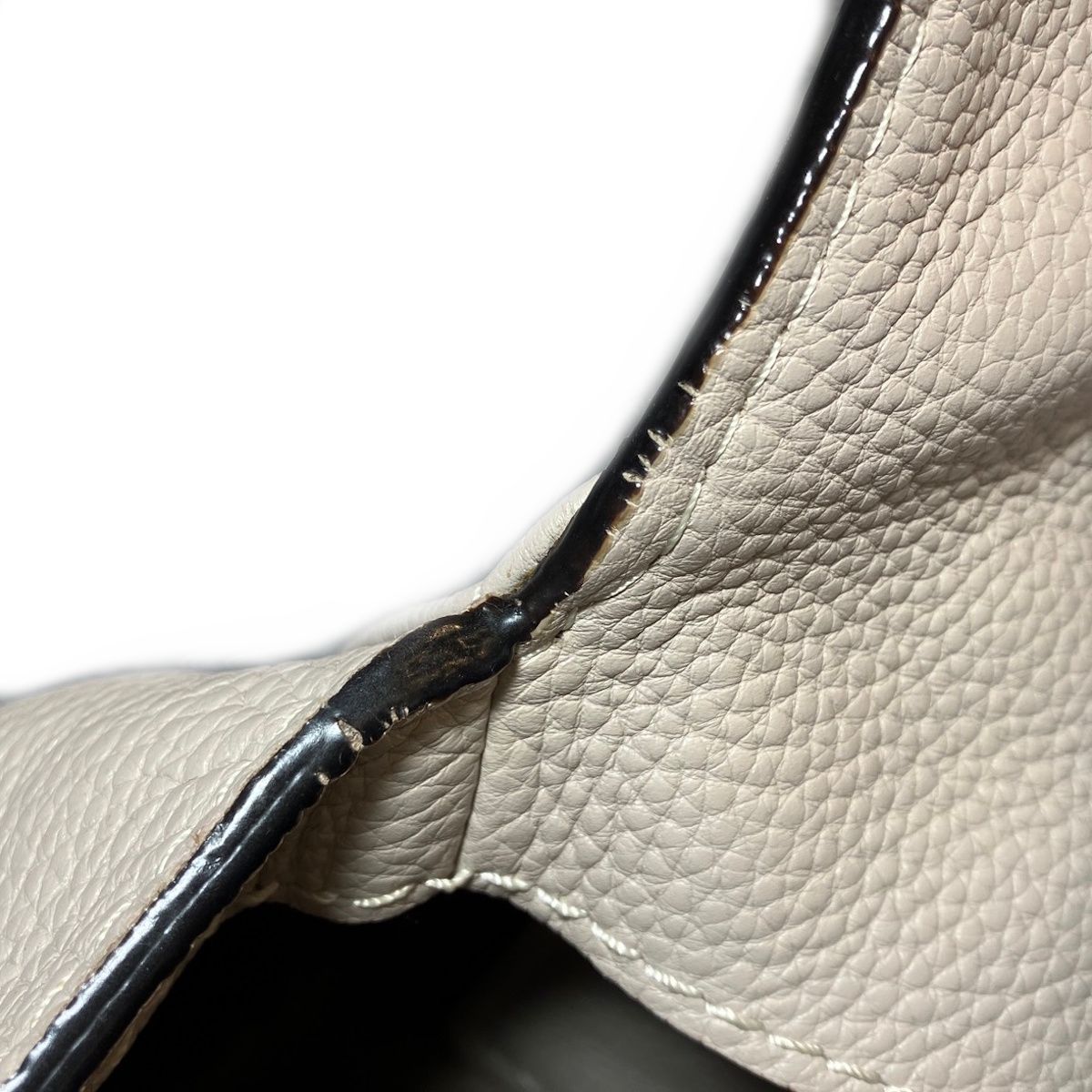 Loewe Shoulder Bag Leather — view 7