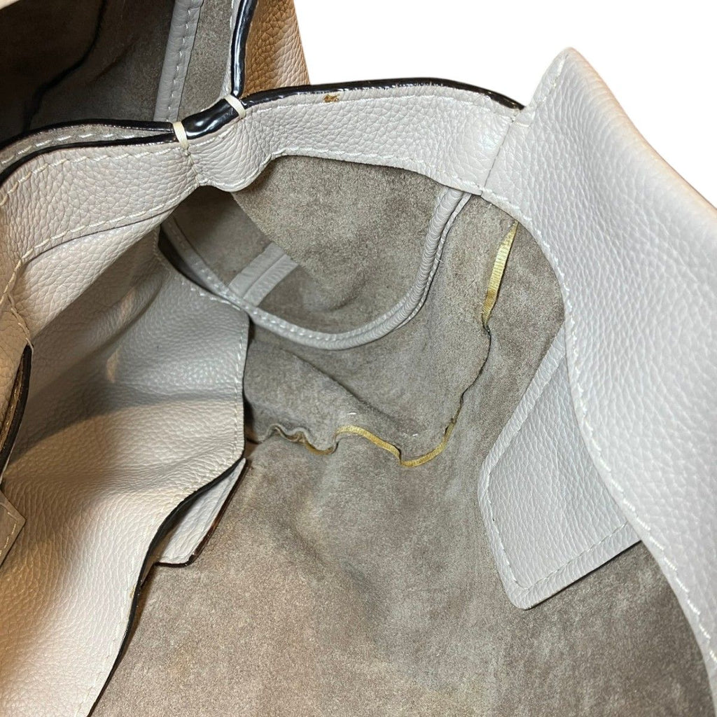 Loewe Shoulder Bag Leather — view 6