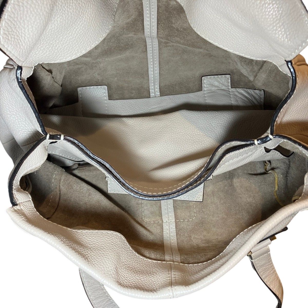 Loewe Shoulder Bag Leather — view 5