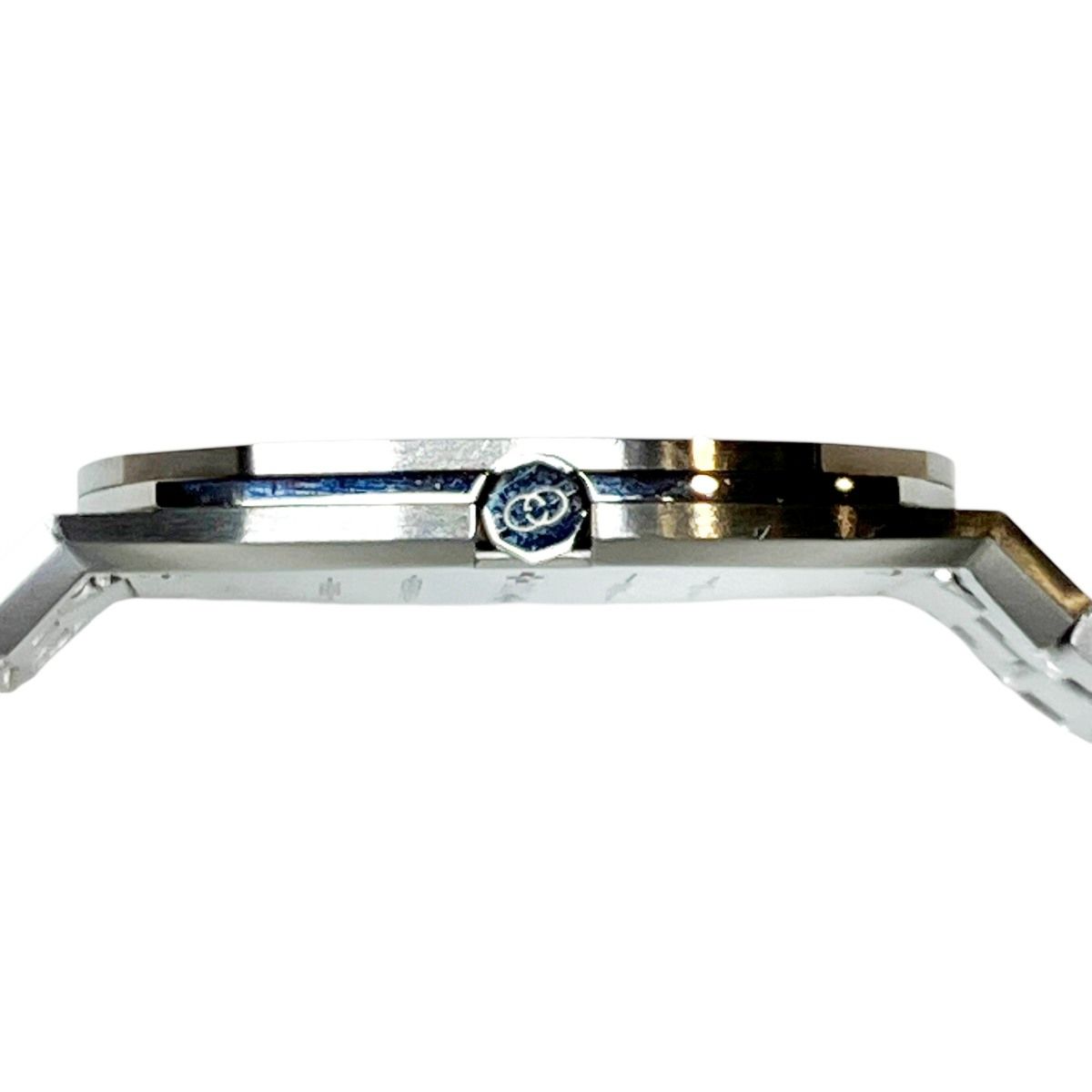 Gucci Watch SS Quartz Silver Dial — view 7