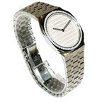 Gucci Watch SS Quartz Silver Dial — view 3
