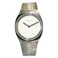 Gucci Watch SS Quartz Silver Dial