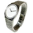 Gucci Watch SS Quartz Silver Dial — view 2