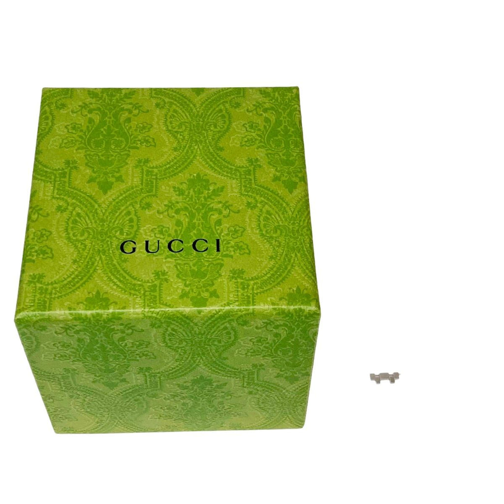 Gucci Watch SS Quartz Silver Dial — view 9