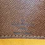 Louis Vuitton Musette Salsa Monogram Shoulder Bag Canvas — view 4