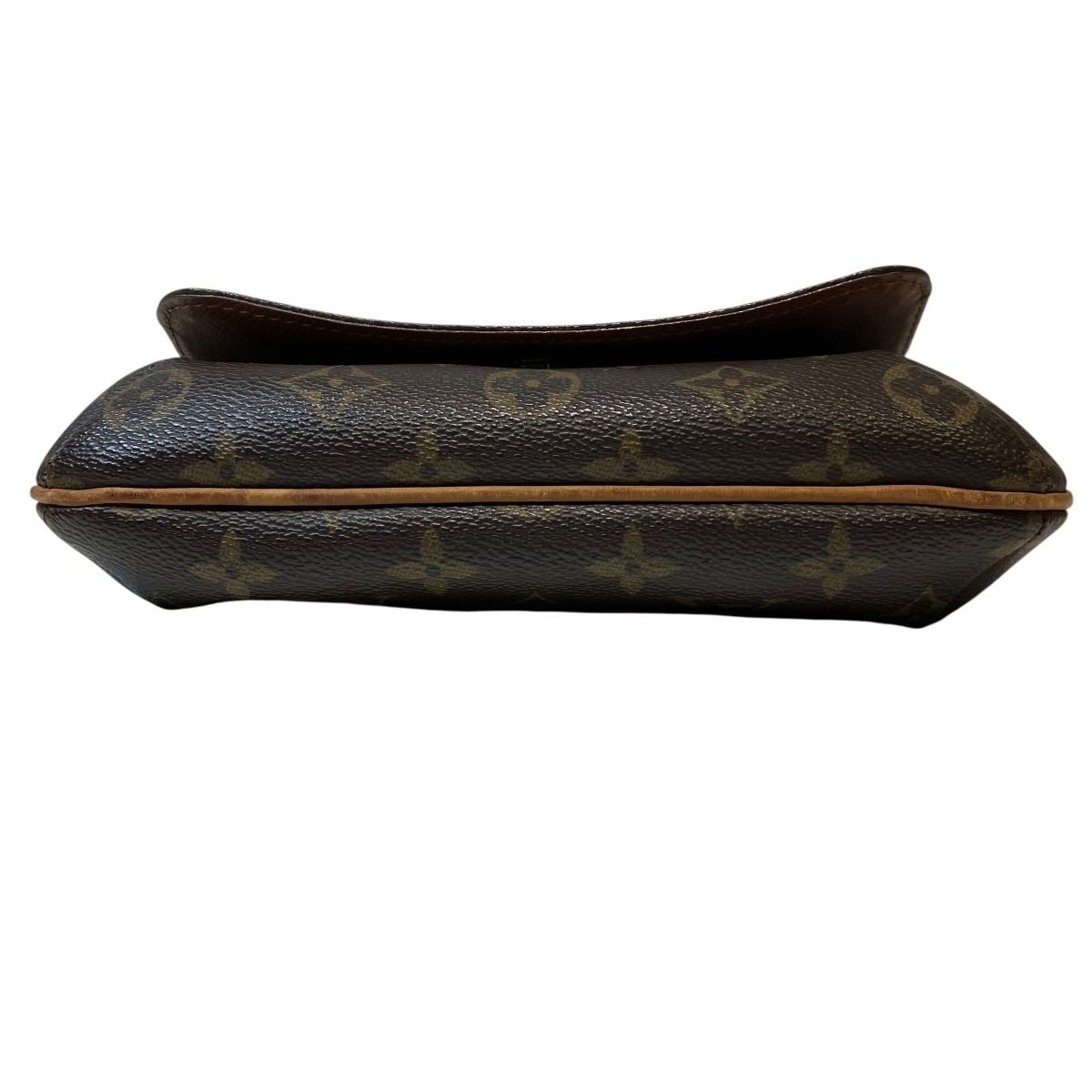 Louis Vuitton Musette Salsa Monogram Shoulder Bag Canvas — view 3