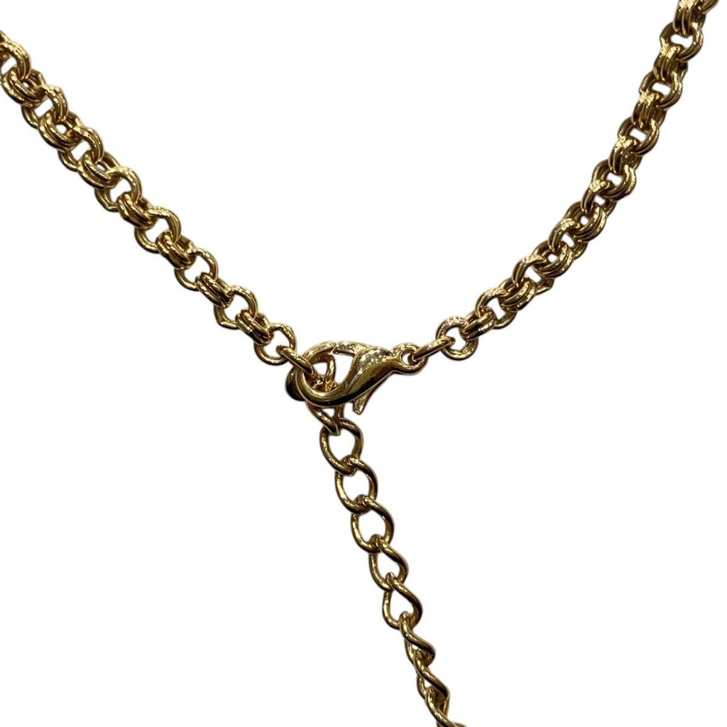 Dior Necklace 43 cm Rhinestone — view 2