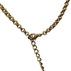 Dior Necklace 43 cm Rhinestone — view 2
