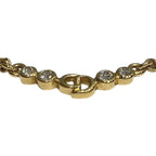 Dior Necklace 43 cm Rhinestone — view 6