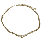 Dior Necklace 43 cm Rhinestone — view 3