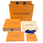 Louis Vuitton Portefeuille Zoe Monogram Empreinte Trifold Wallet Calf Leather — view 5