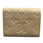 Louis Vuitton Portefeuille Zoe Monogram Empreinte Trifold Wallet Calf Leather — view 2