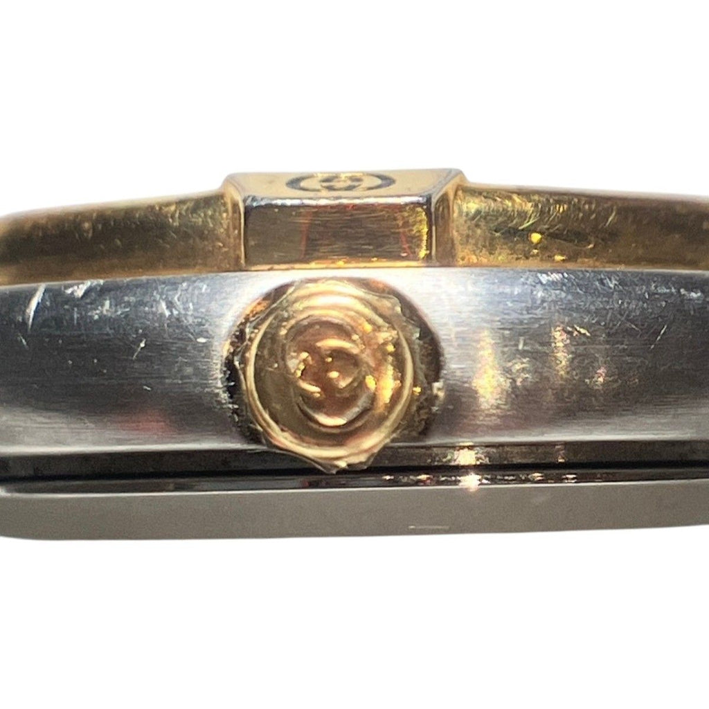 Gucci Watch SS Quartz Ivory Dial — view 7