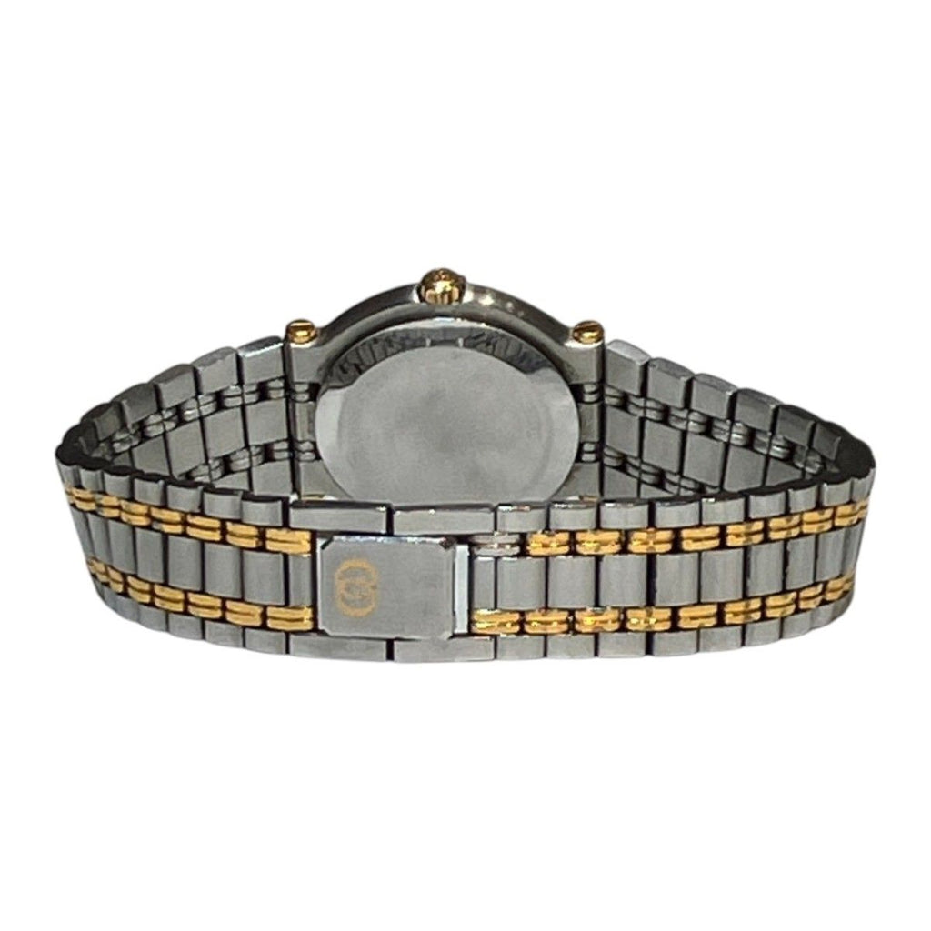 Gucci Watch SS Quartz Ivory Dial — view 6