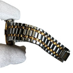 Gucci Watch SS Quartz Ivory Dial — view 8