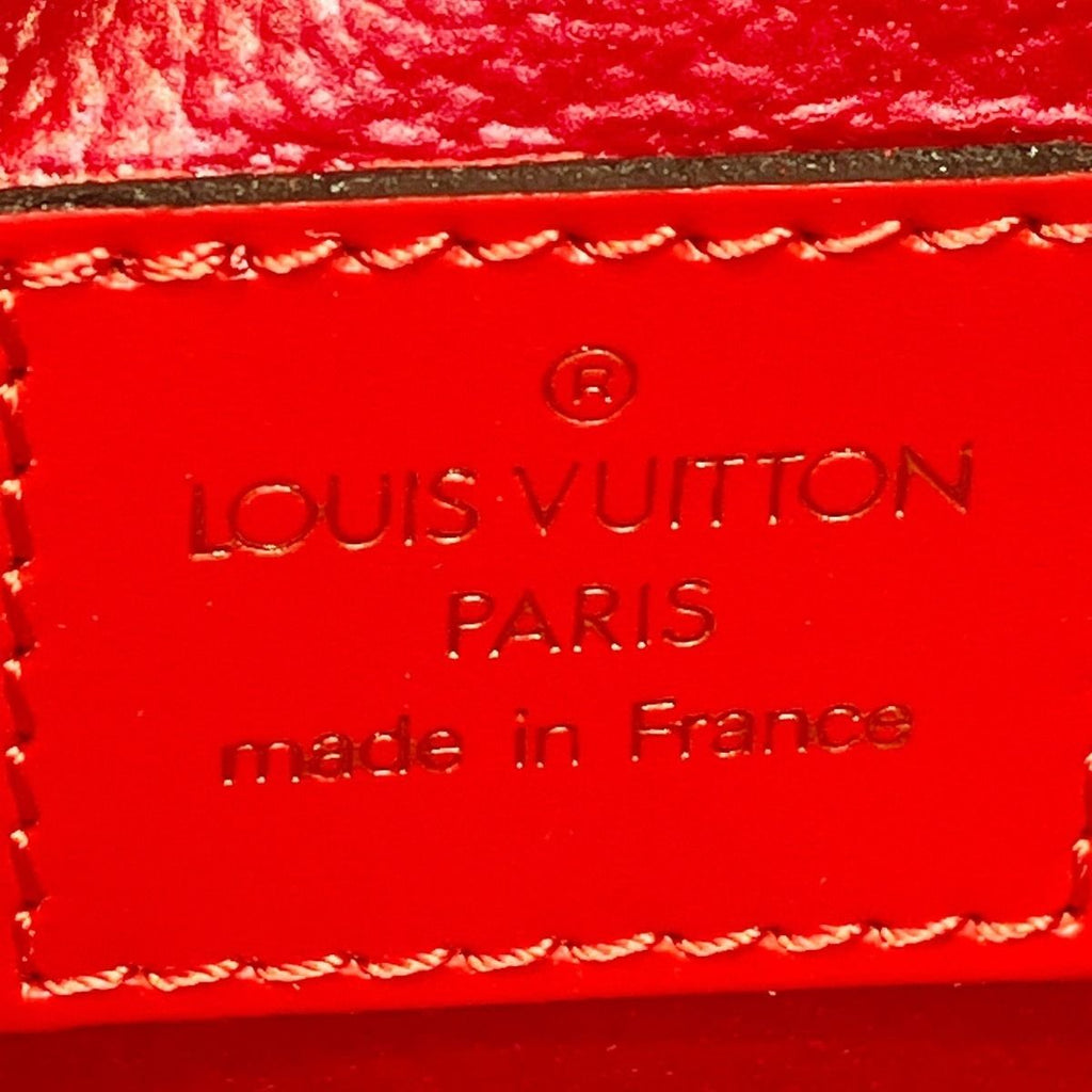 Louis Vuitton PM Epi Pouch — view 4