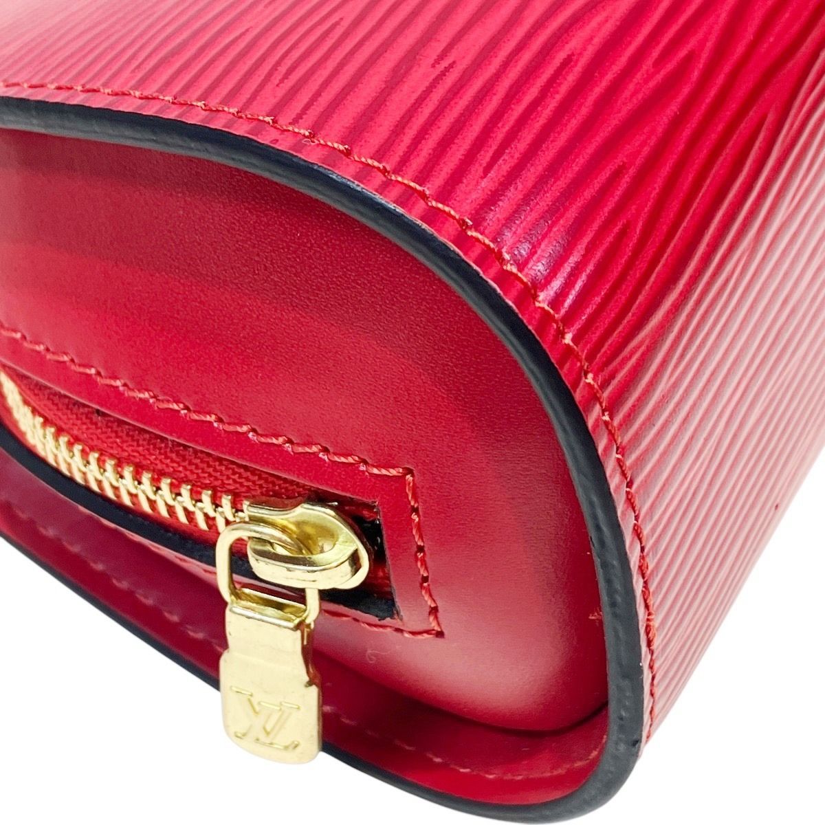 Louis Vuitton PM Epi Pouch — view 6