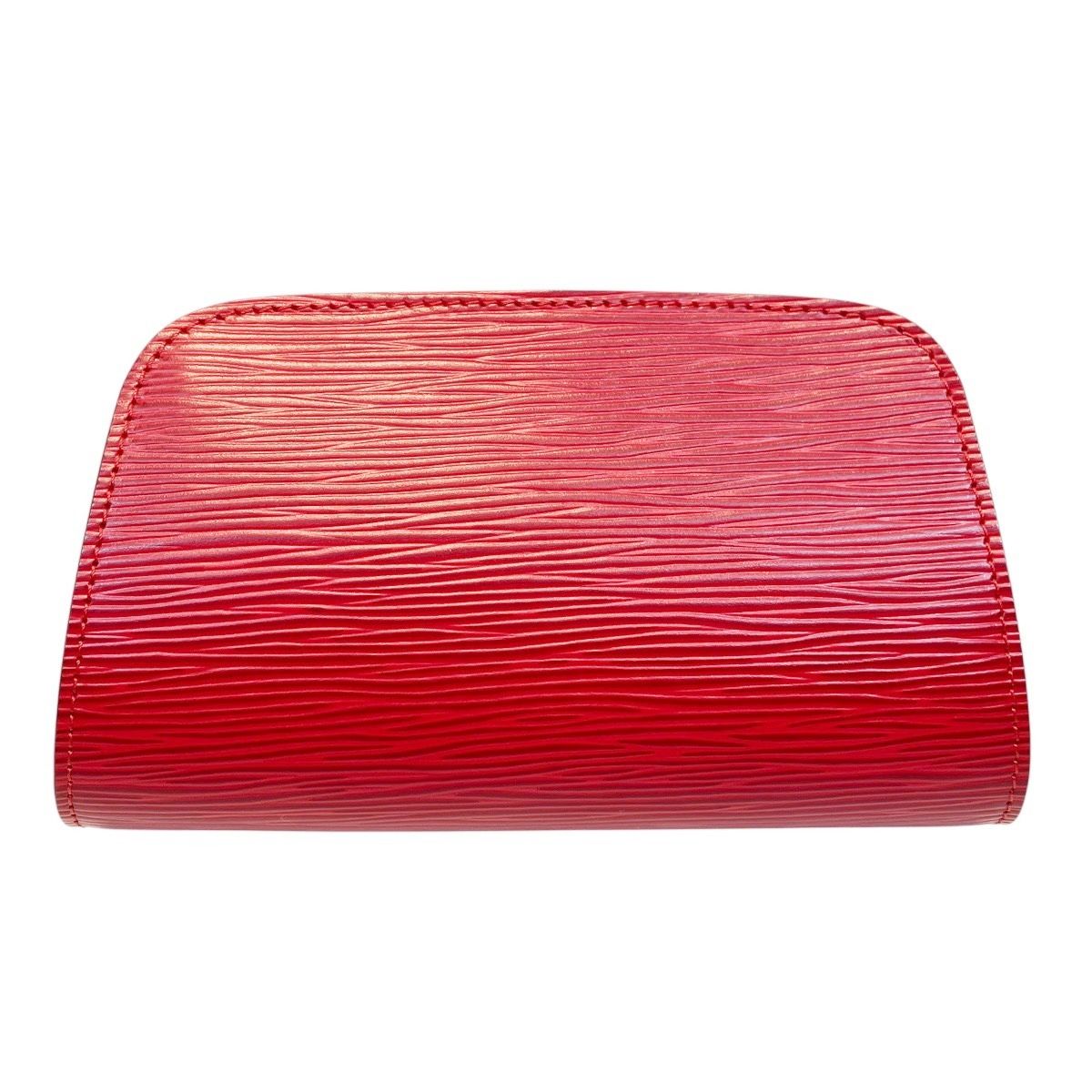 Louis Vuitton PM Epi Pouch — view 2