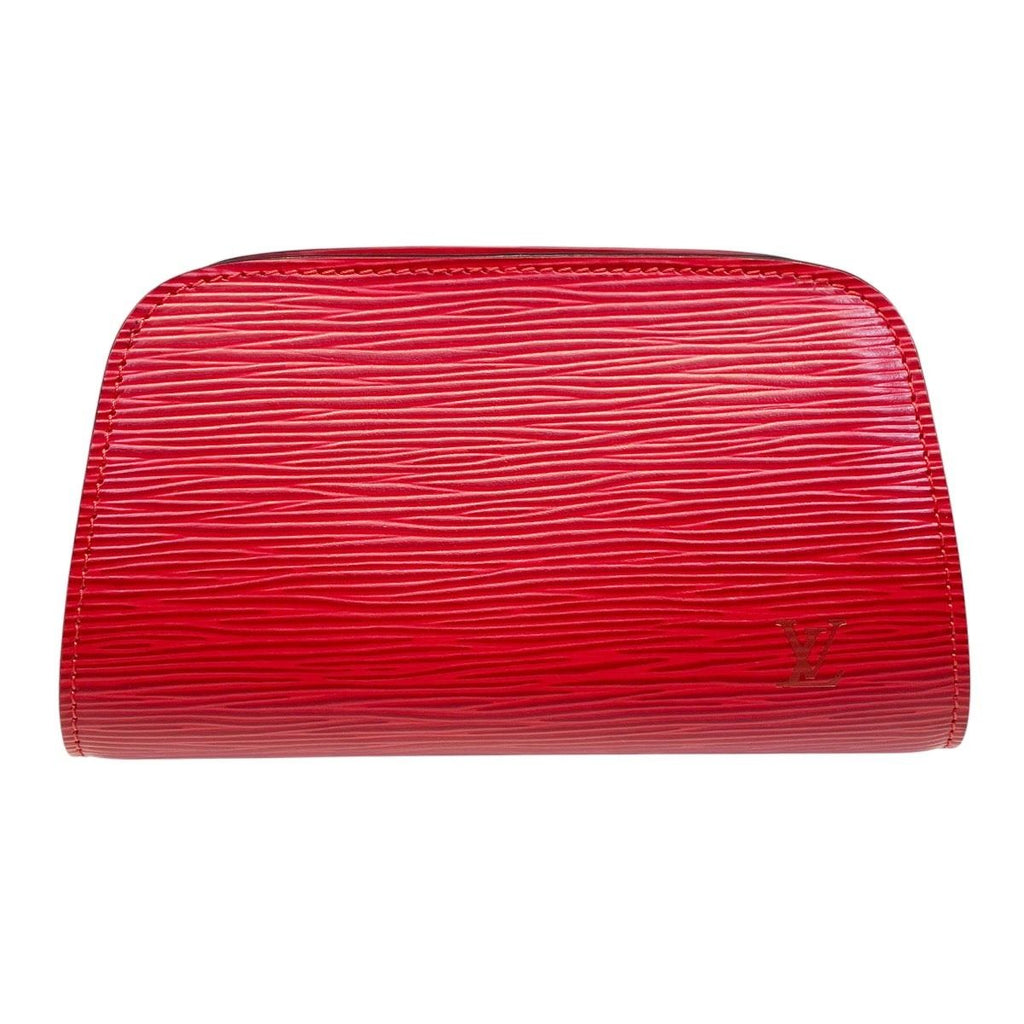 Louis Vuitton PM Epi Pouch
