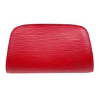 Louis Vuitton PM Epi Pouch
