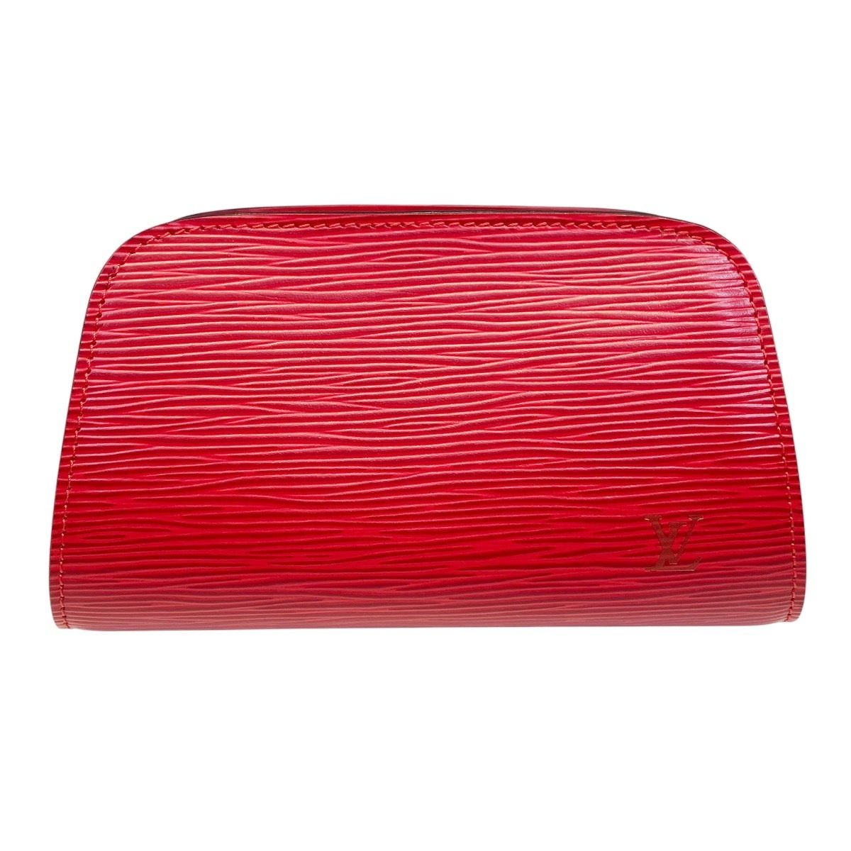 Louis Vuitton PM Epi Pouch